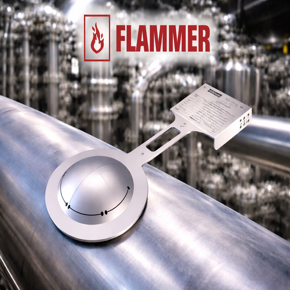 LDV Series Domed Composite Forward Acting Rupture Disc