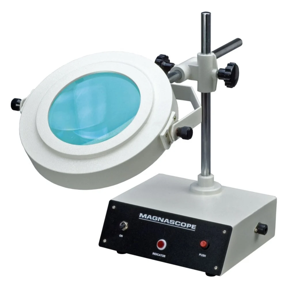 Bench Magnifier RBM-101