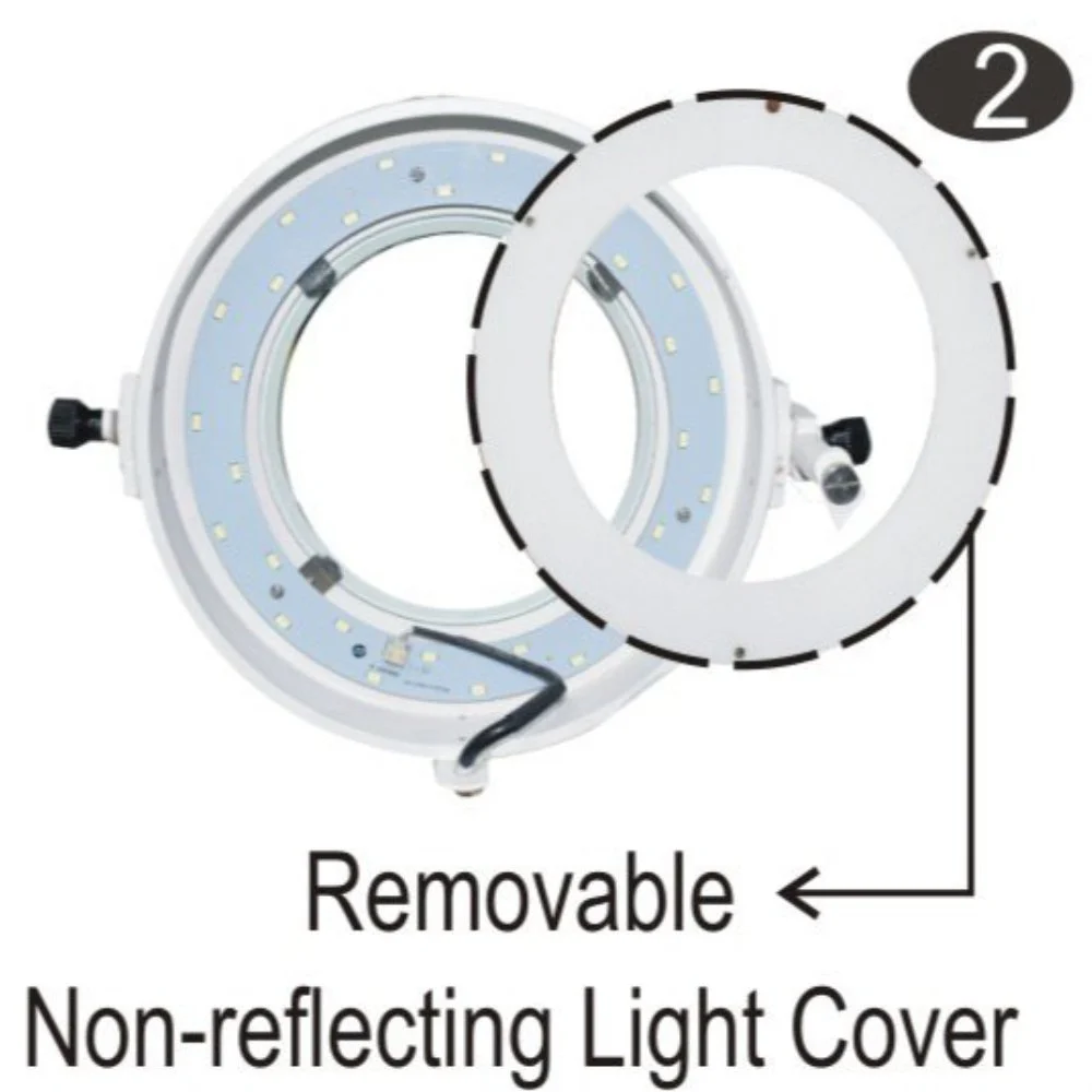  Bench Magnifier RBM-101