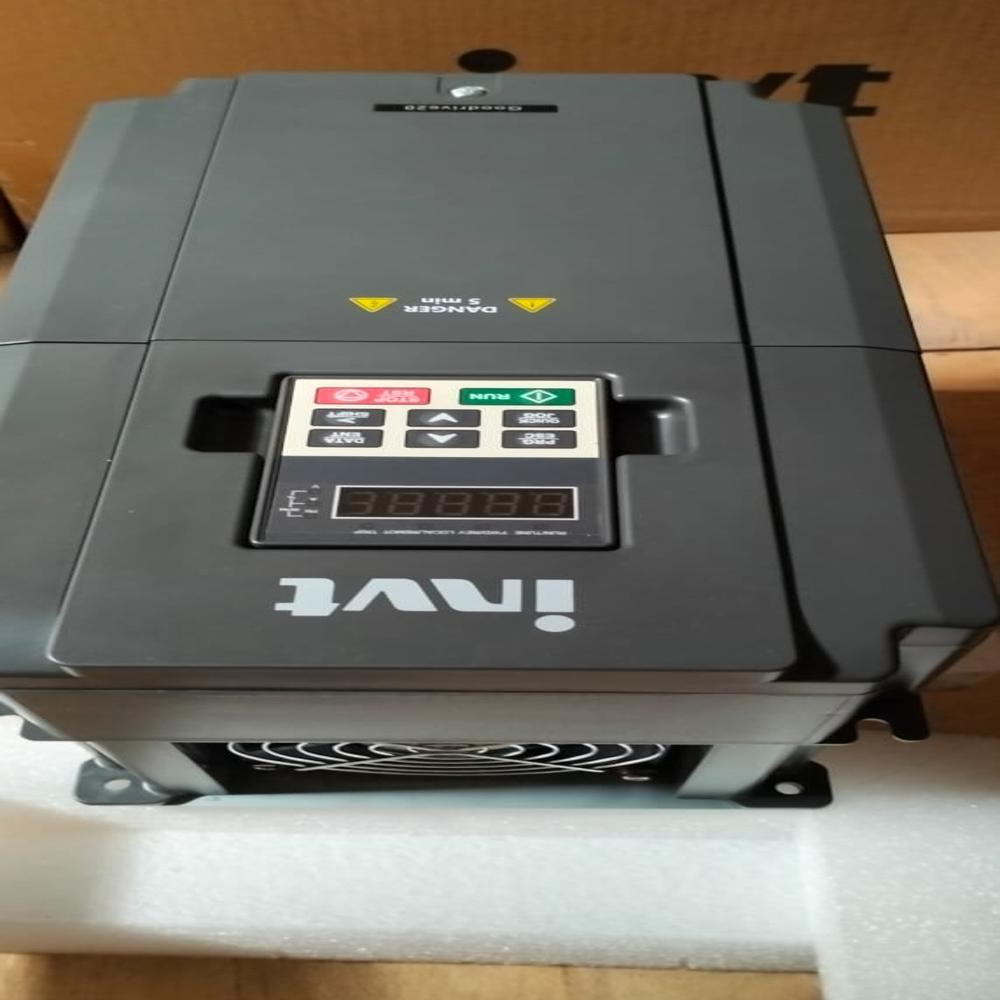 GD20-015G-4-F3 - INVT VFD 15 kW / 20HP 415V