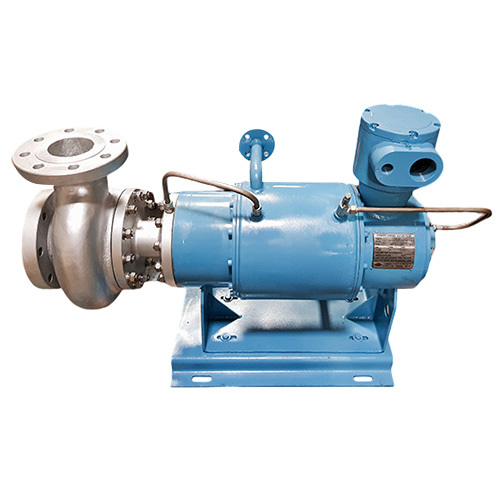 High Temperature Sealless Canned Motor Pump