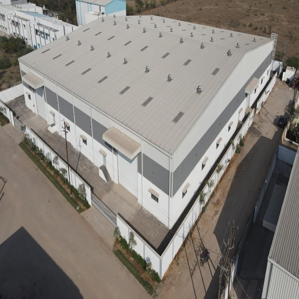 Pre Engineered Building