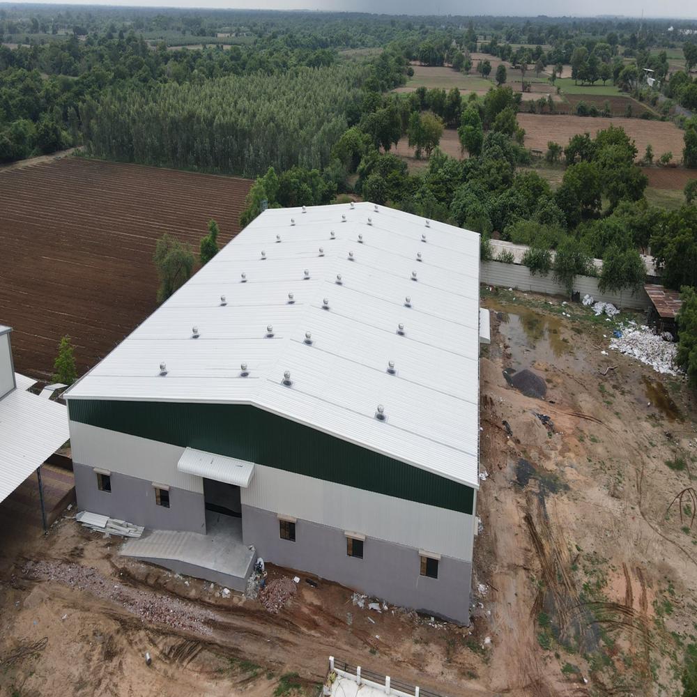 Pre Engineered Building