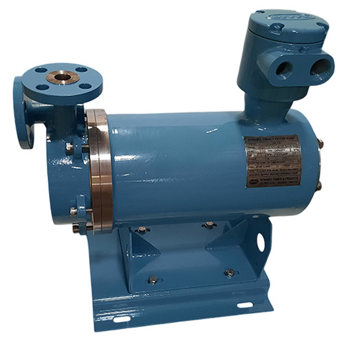 Regenerative Sealless Canned Motor pump