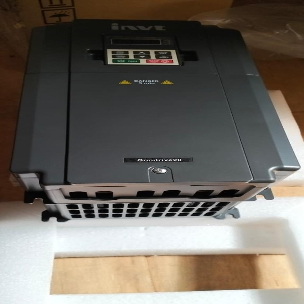 GD20-030G-4-F3 - INVT VFD 30 kW / 40HP 415V