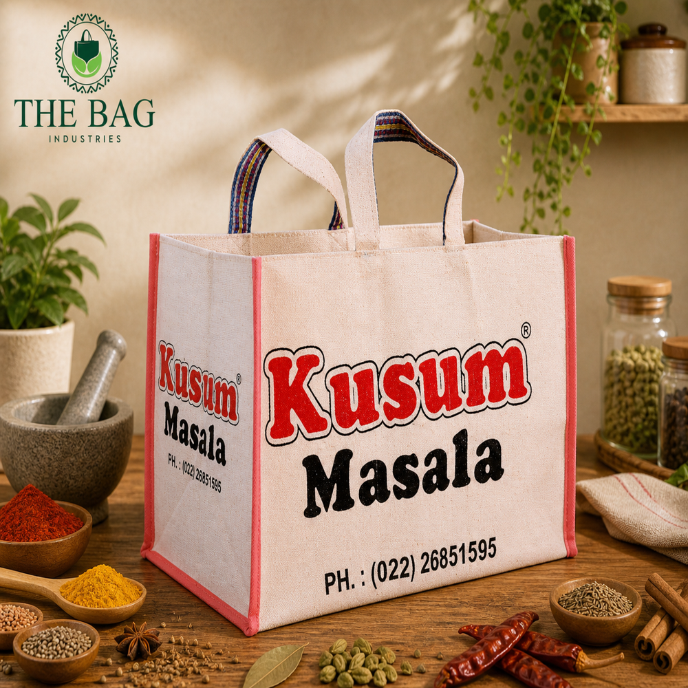 Promotional Canvas Bag