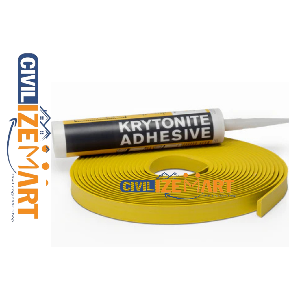Krytonite Swelling waterstop Waterproofing coating