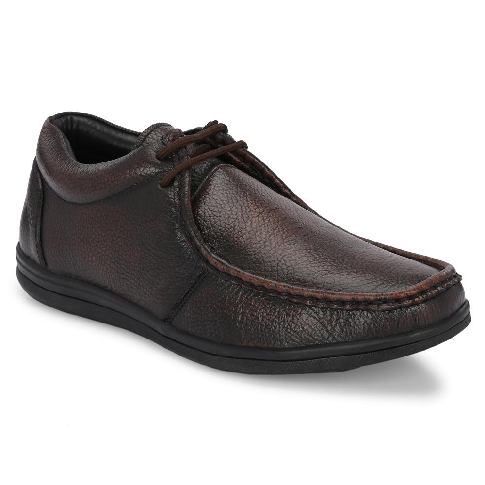 NDM Leather Shoes