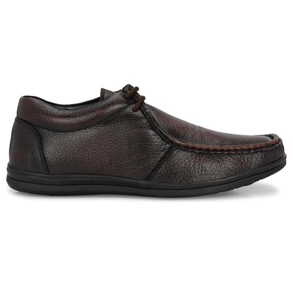 NDM Leather Shoes