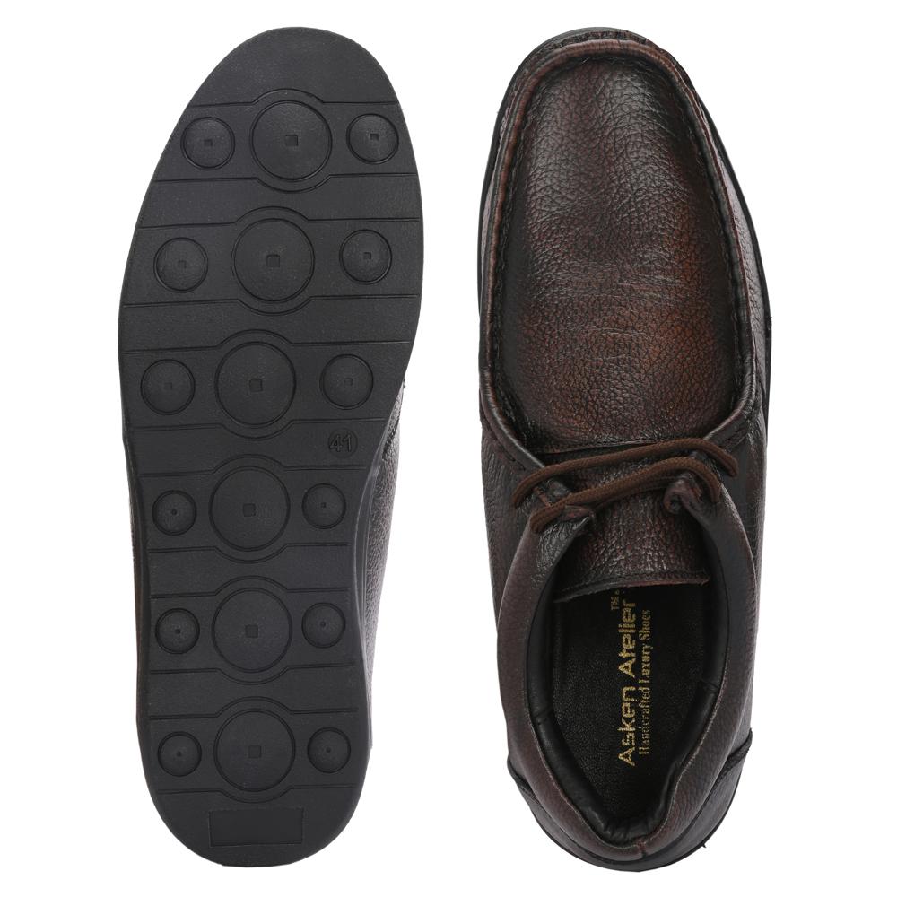 NDM Leather Shoes