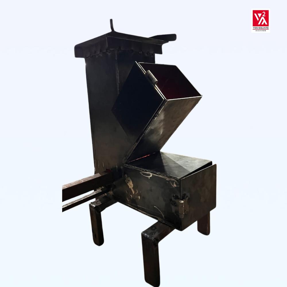 Wood Fired Rocket Stove