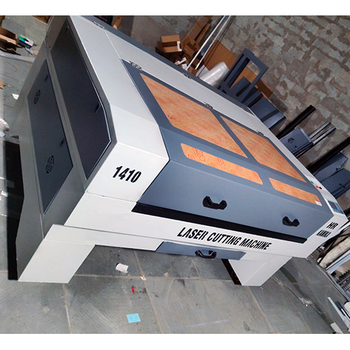 Co2 Laser Cutting Machine - Automatic Grade: Automatic