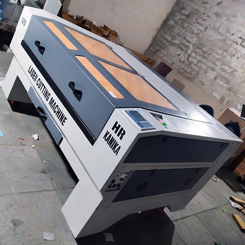 Co2 Laser Cutting Machine - Automatic Grade: Automatic