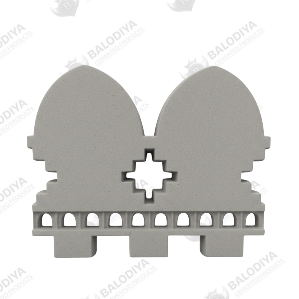 RCC ROUND SHAPE PATA 18*15