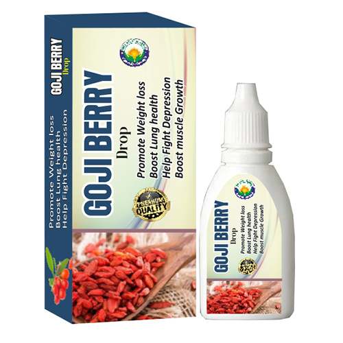 Goji Berry Drop