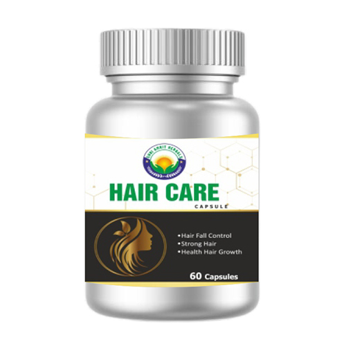 Hair Care Capsules
