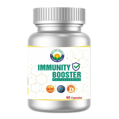 Immunity Booster Multivitamins Capsules