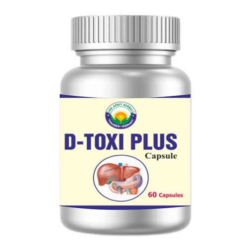 D-Toxi Plus Capsules