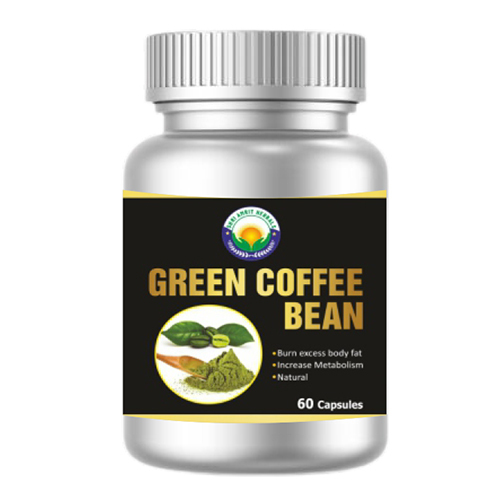 Green Coffee Bean Capsules