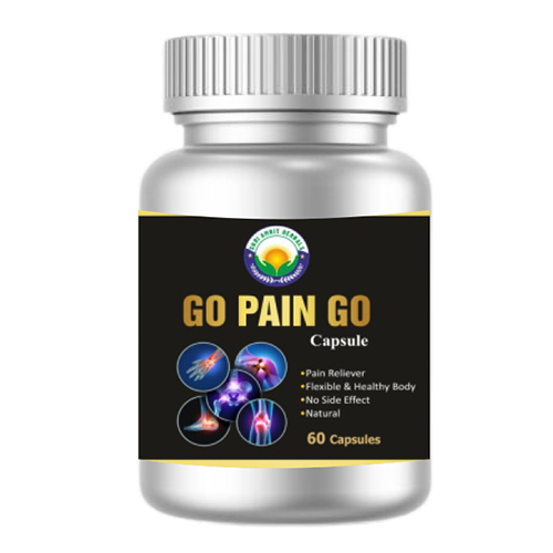 Go Pain Go Capsules