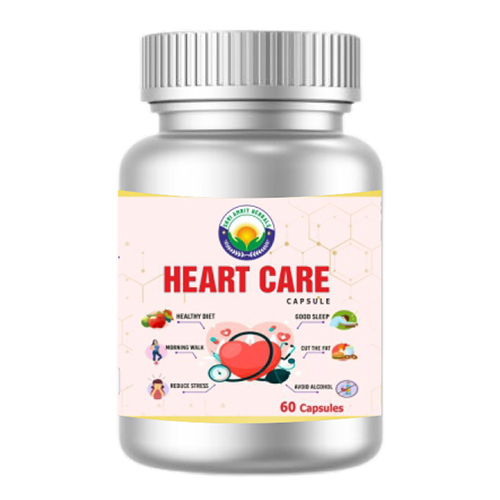 Heart Care Capsules