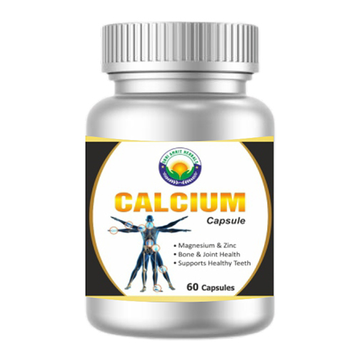 Calcium Capsules