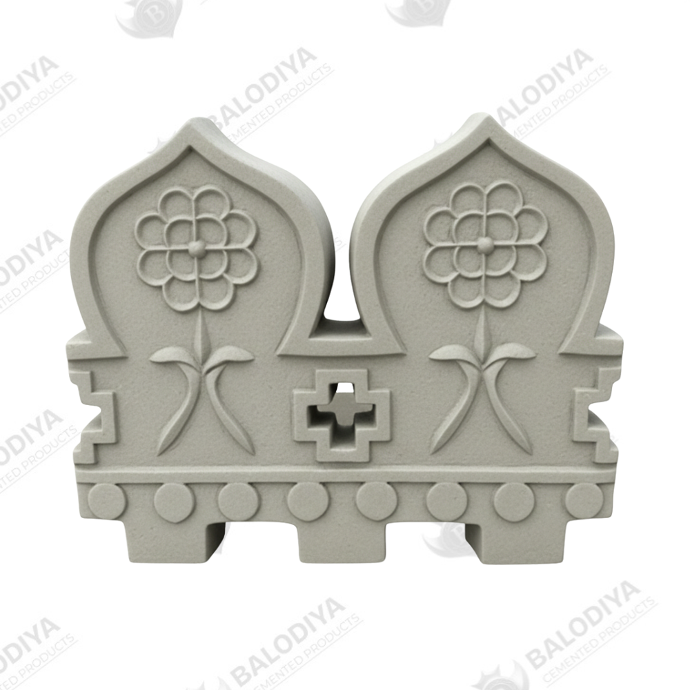 RCC TAJ PATA SMALL 18*15