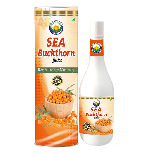 Sea Buckthorn Juice