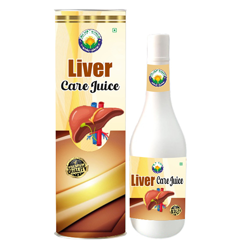 Liver Care Juice