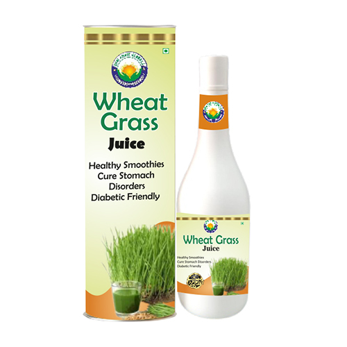 Wheat Grass Juice