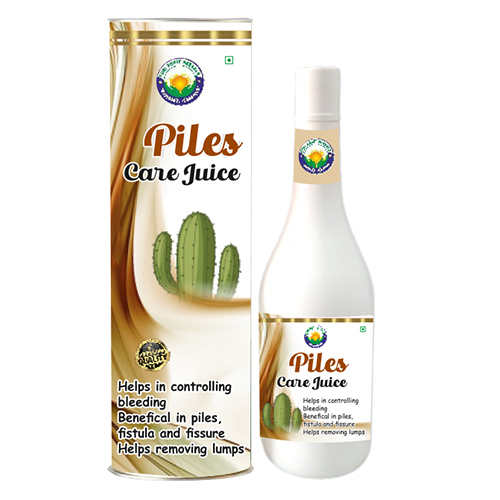 Piles Care Juice