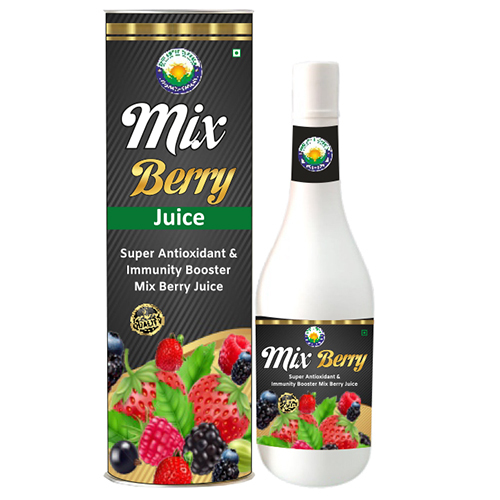 Mix Berry Juice