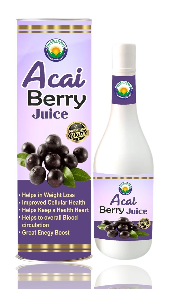 Acai Berry Juice