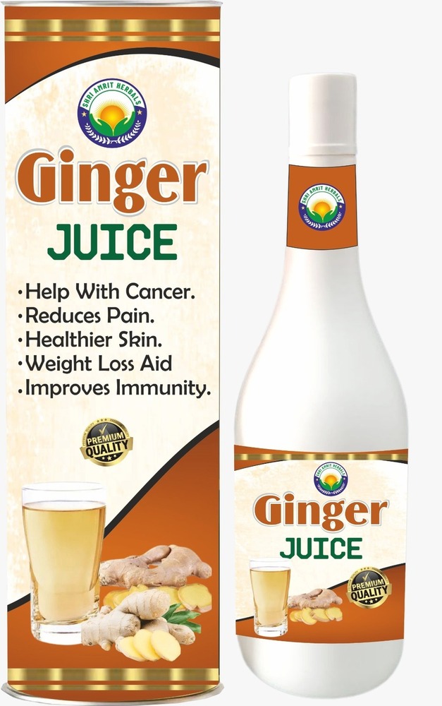 Ginger Juice