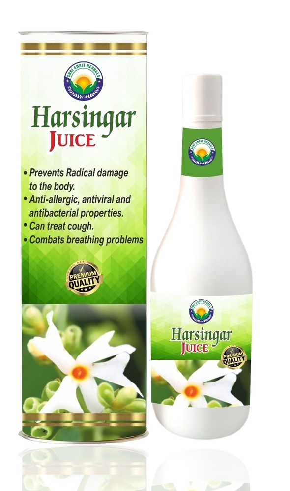 Harsingar Juice