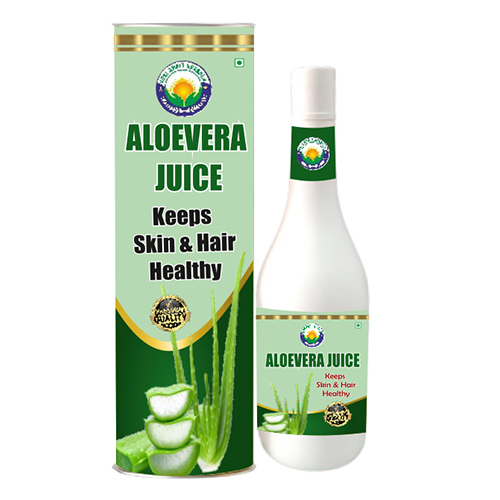 Aloevera Juice