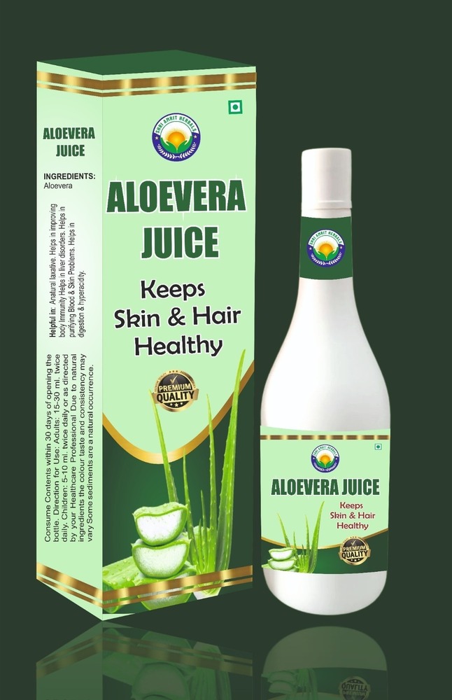 Aloevera Juice