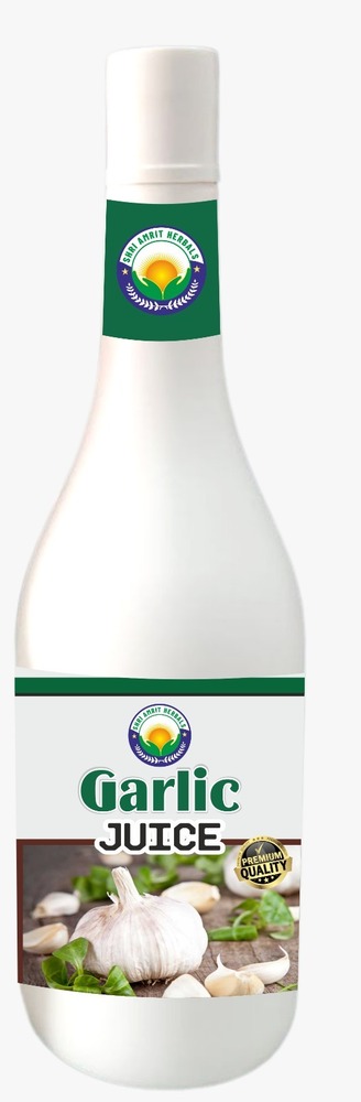 Garlic Juice