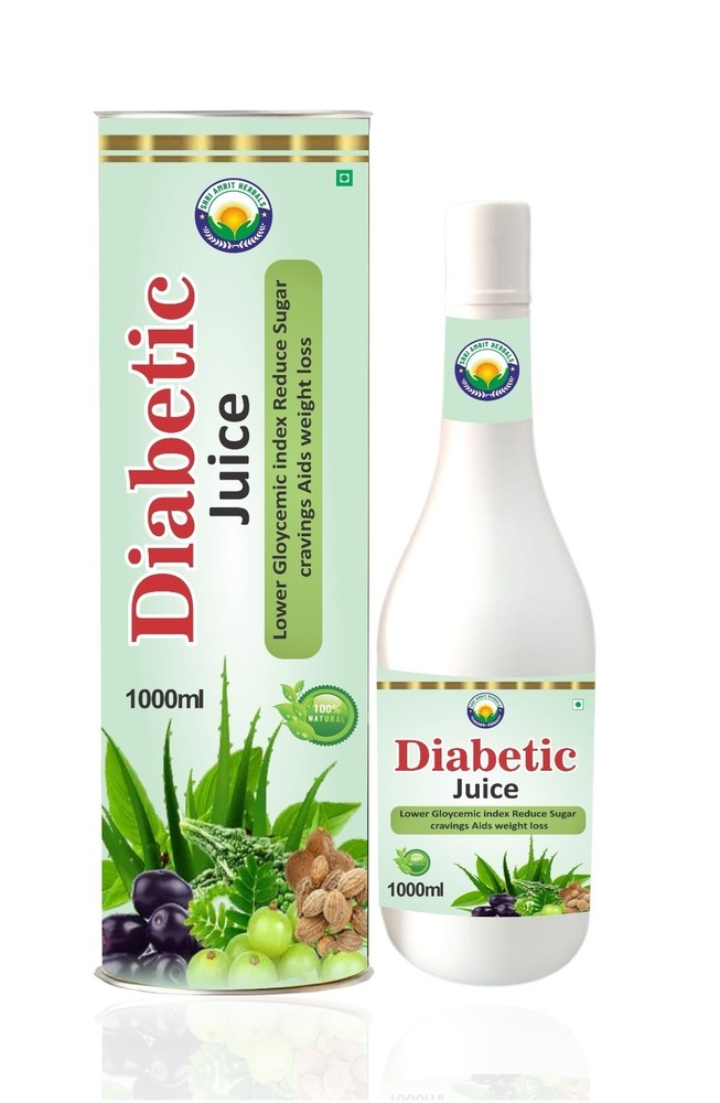 1000 ML Diabetic Juice