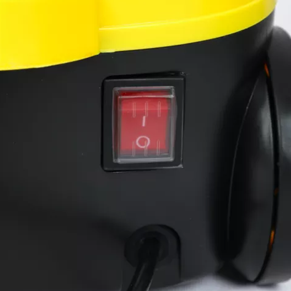 AUTOZCRAVE Steam Cleaner 2000W - High Pressure Car Steam Cleaner Machine