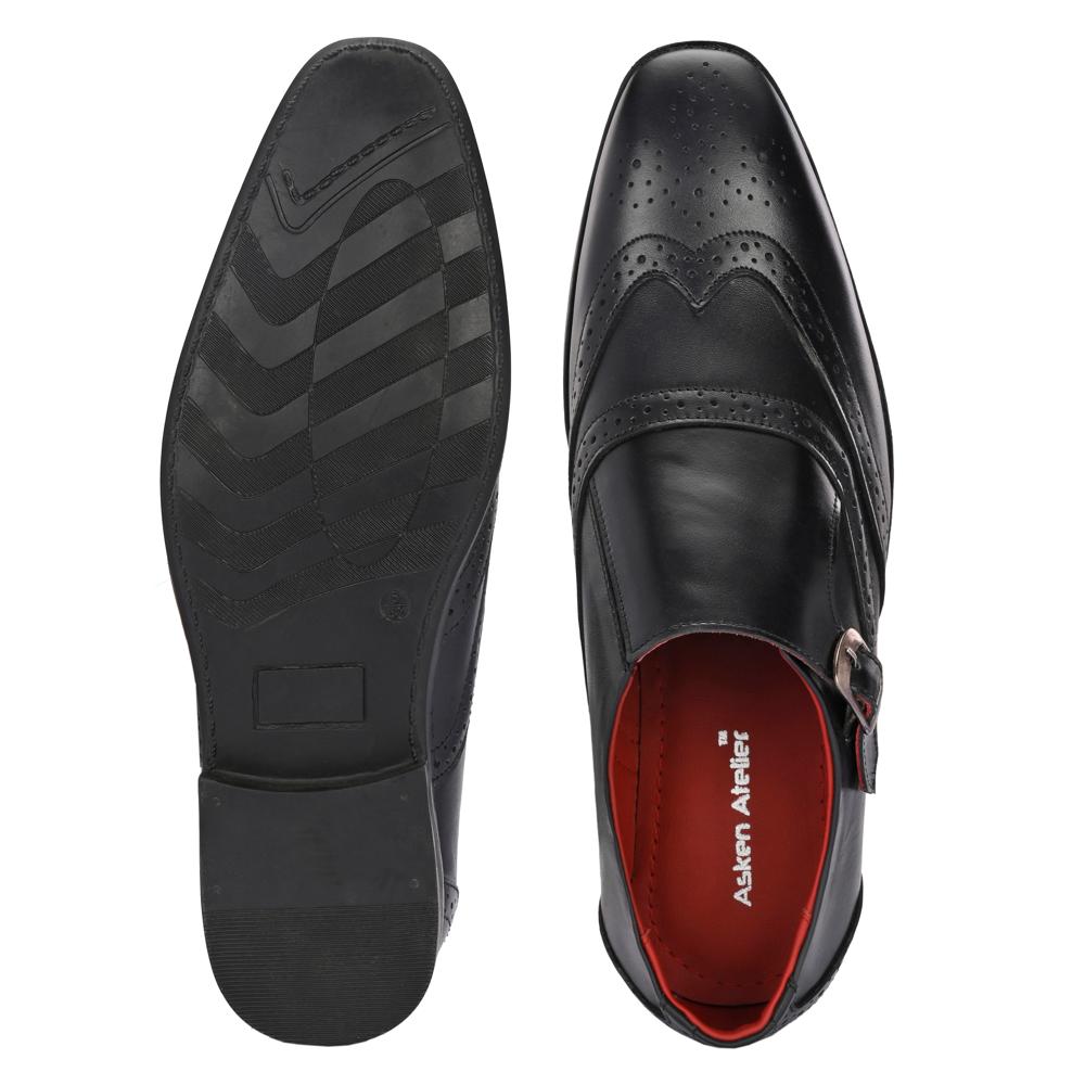 Softy Leather Brock shoes
