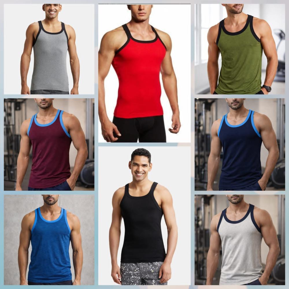 Mens vest