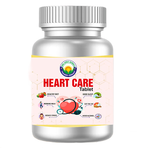 Heart Care Tablet