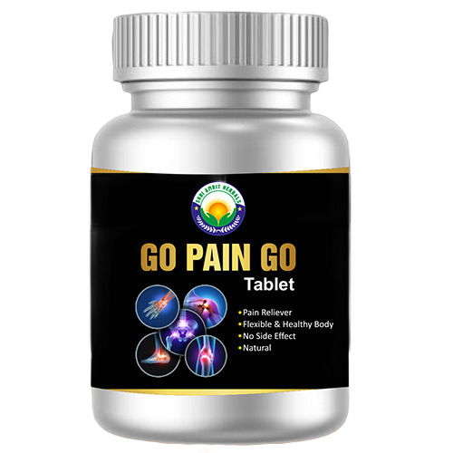 Go Pain Go Tablet