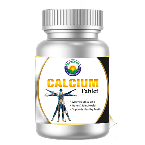 Calcium Tablet