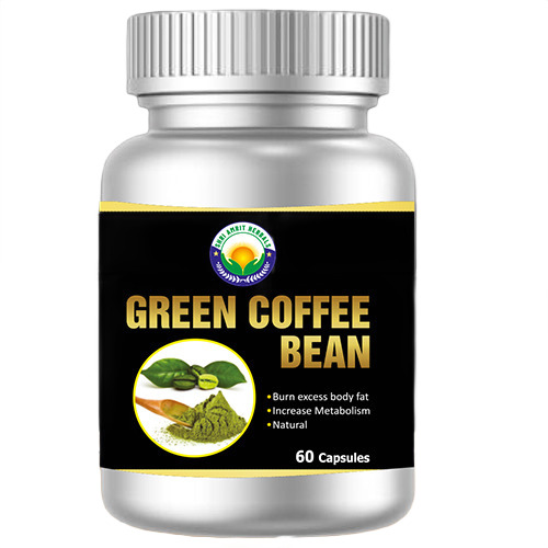 Green Coffee Bean Tablet