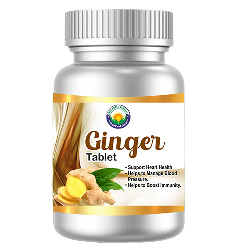 Ginger Tablet