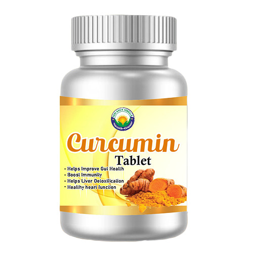 Curcumin Tablet