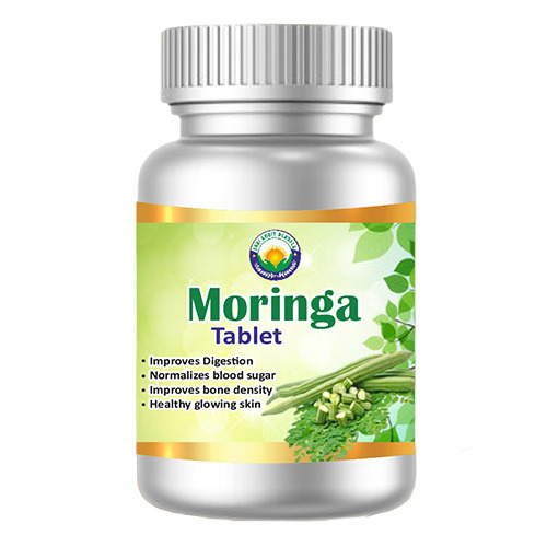 Moringa Tablet
