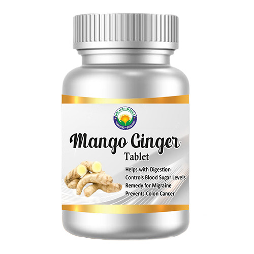 Mango Ginger Tablet